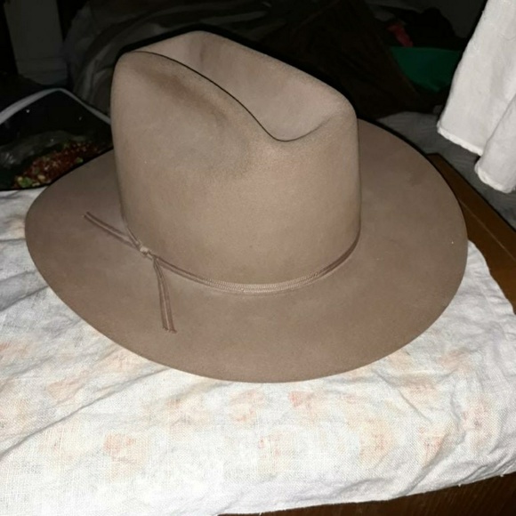 Stetson Other - STETSON COWBOY HAT